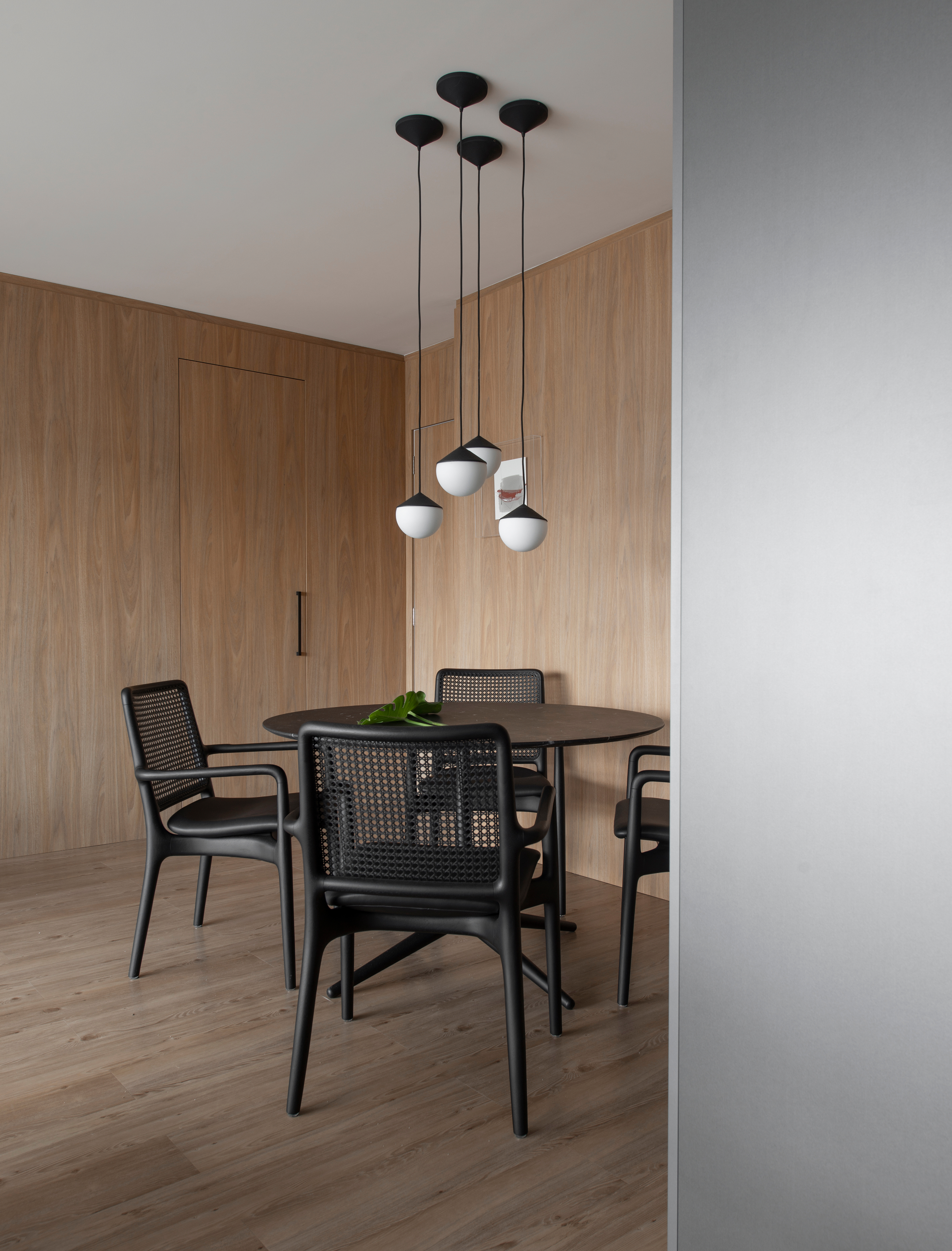 Suíte master (quarto principal) — apto DI BERNARDI