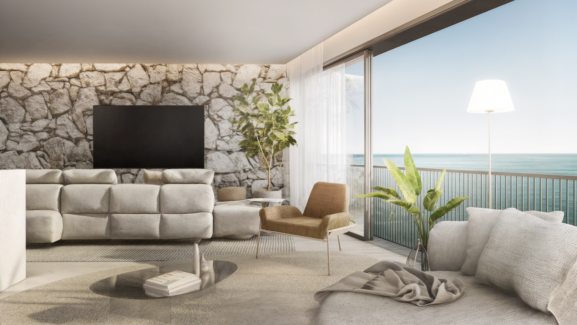 Suíte master (quarto principal) — apto D/VERT 302