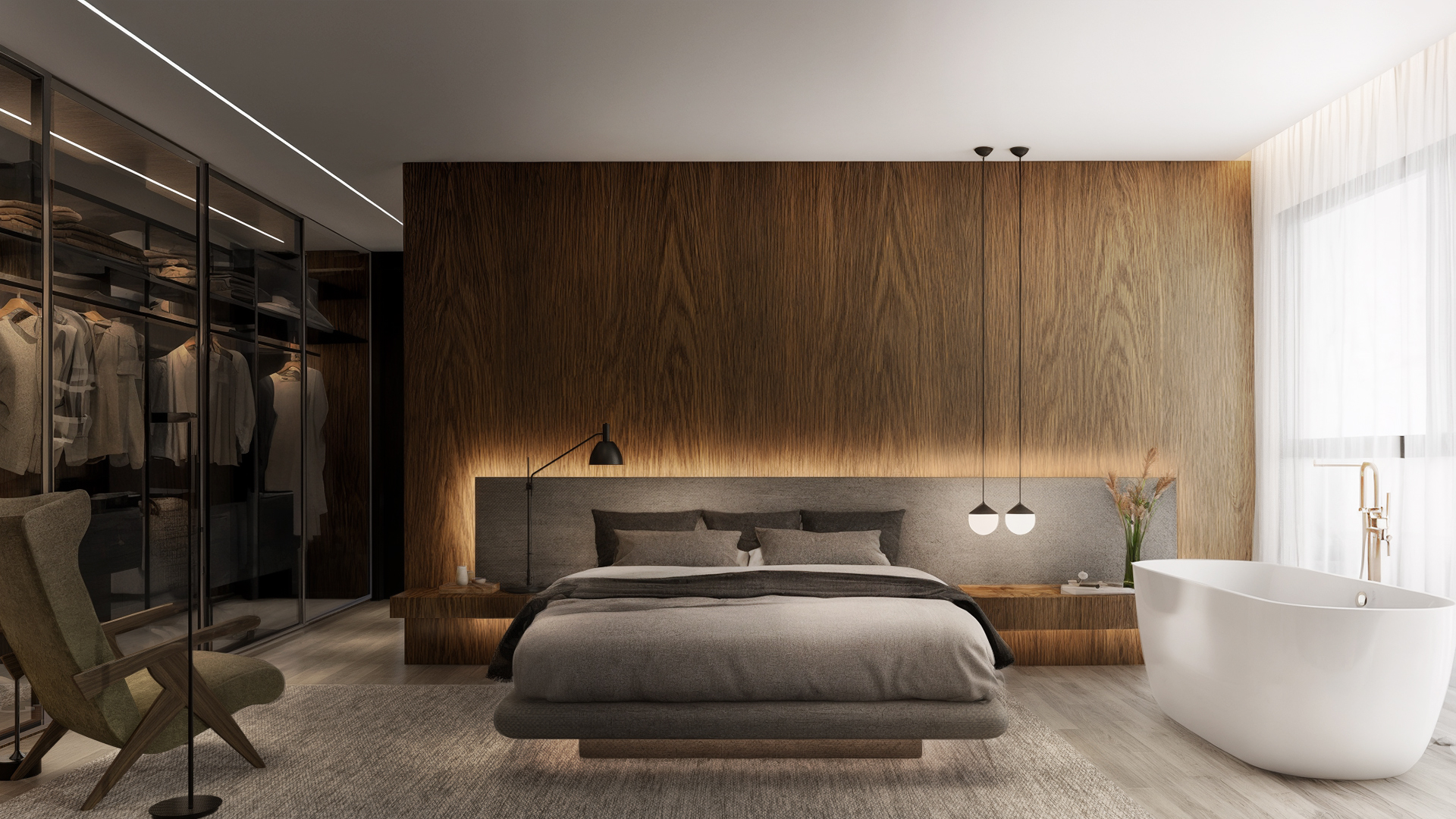 Sala de jantar integrada — apto D/VERT 502