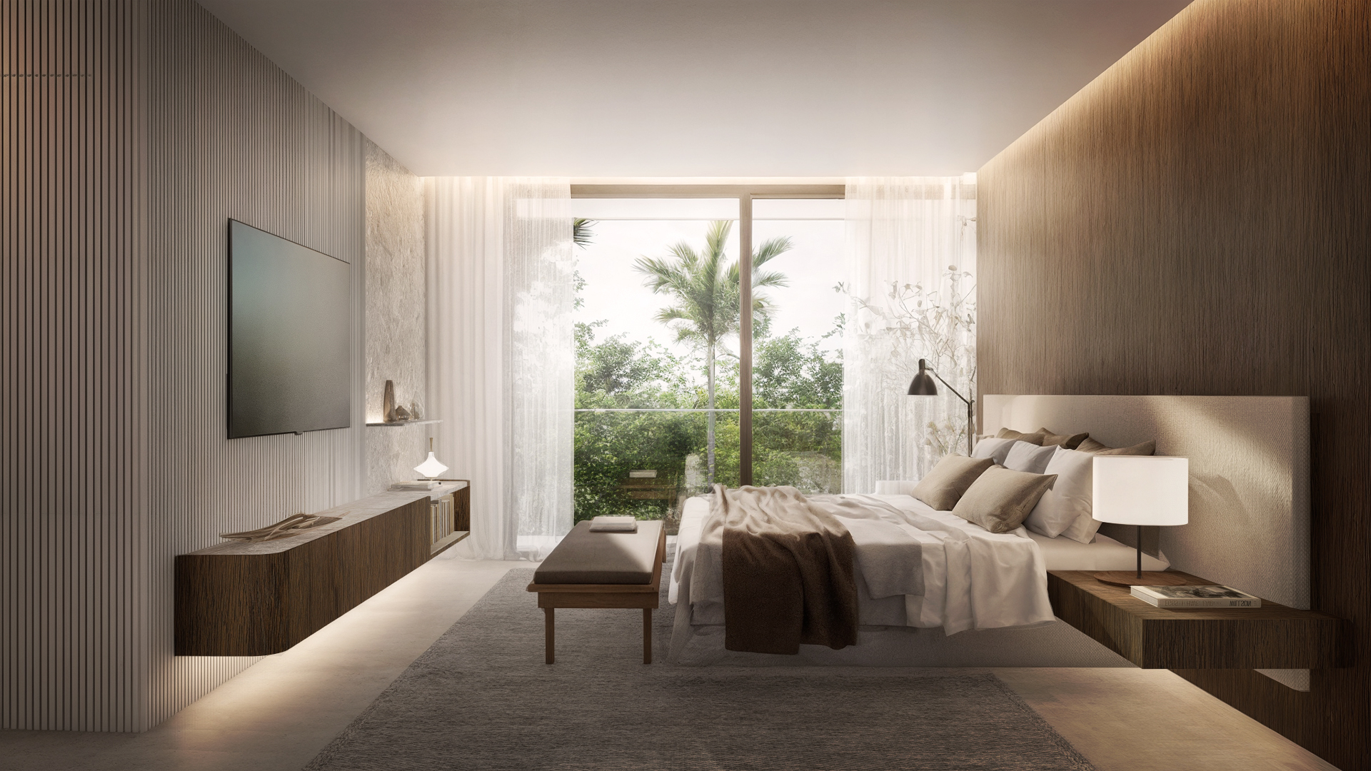 Banheiro da suíte — apto SOUL RESIDENCE