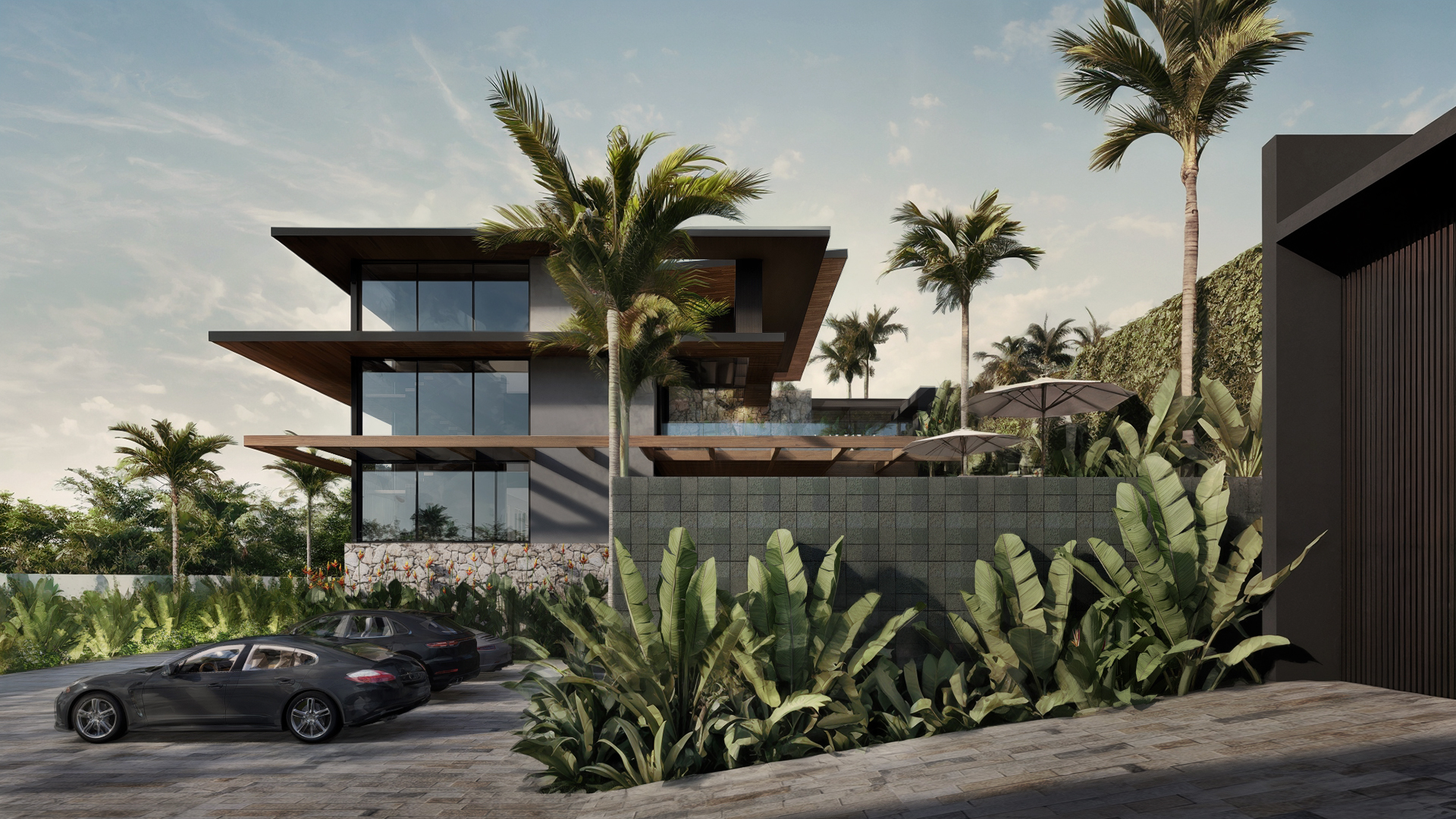 Projeto Casa MORRO DA CRUZ ARQ