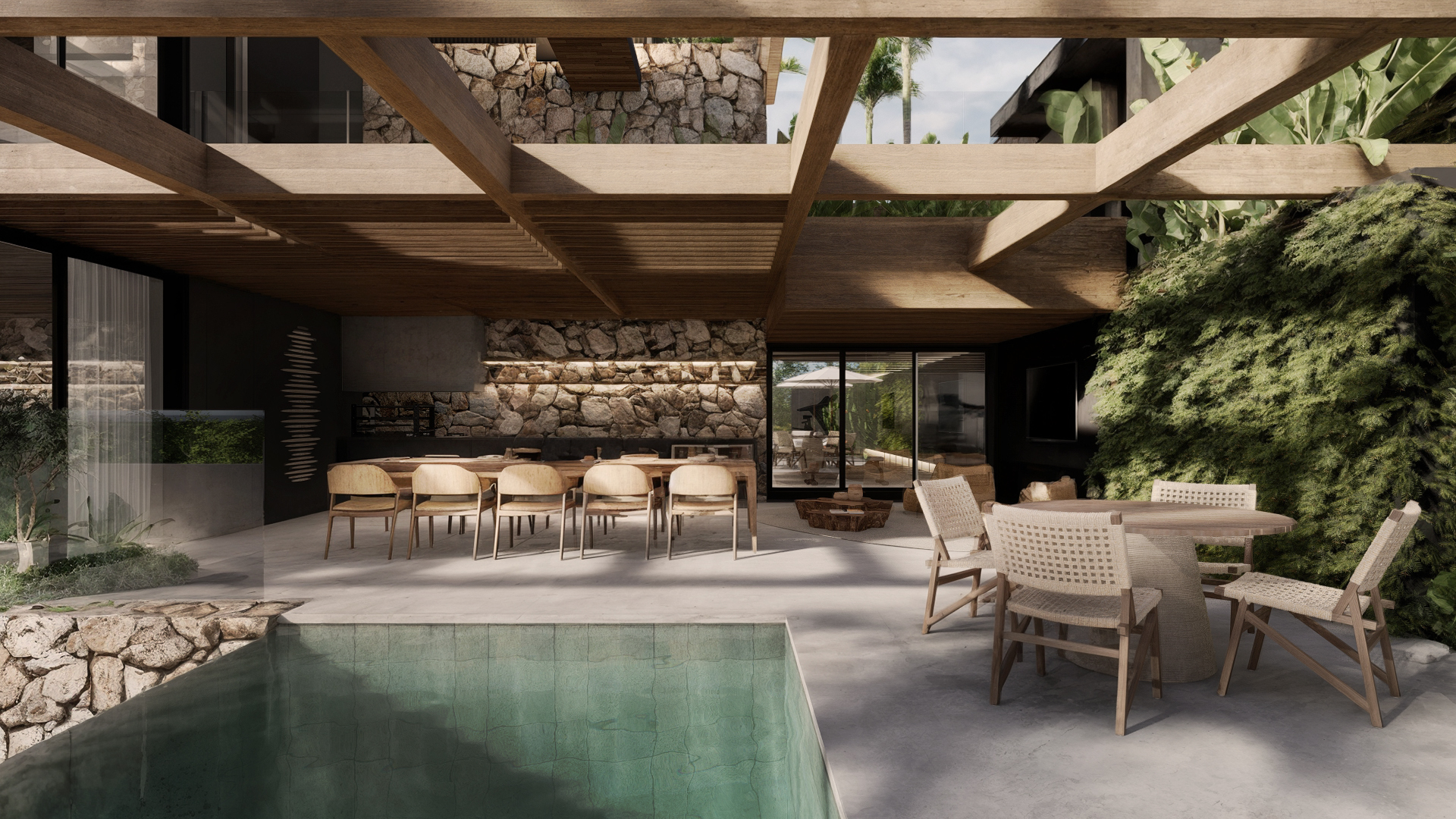Projeto casa MORRO DA CRUZ INT