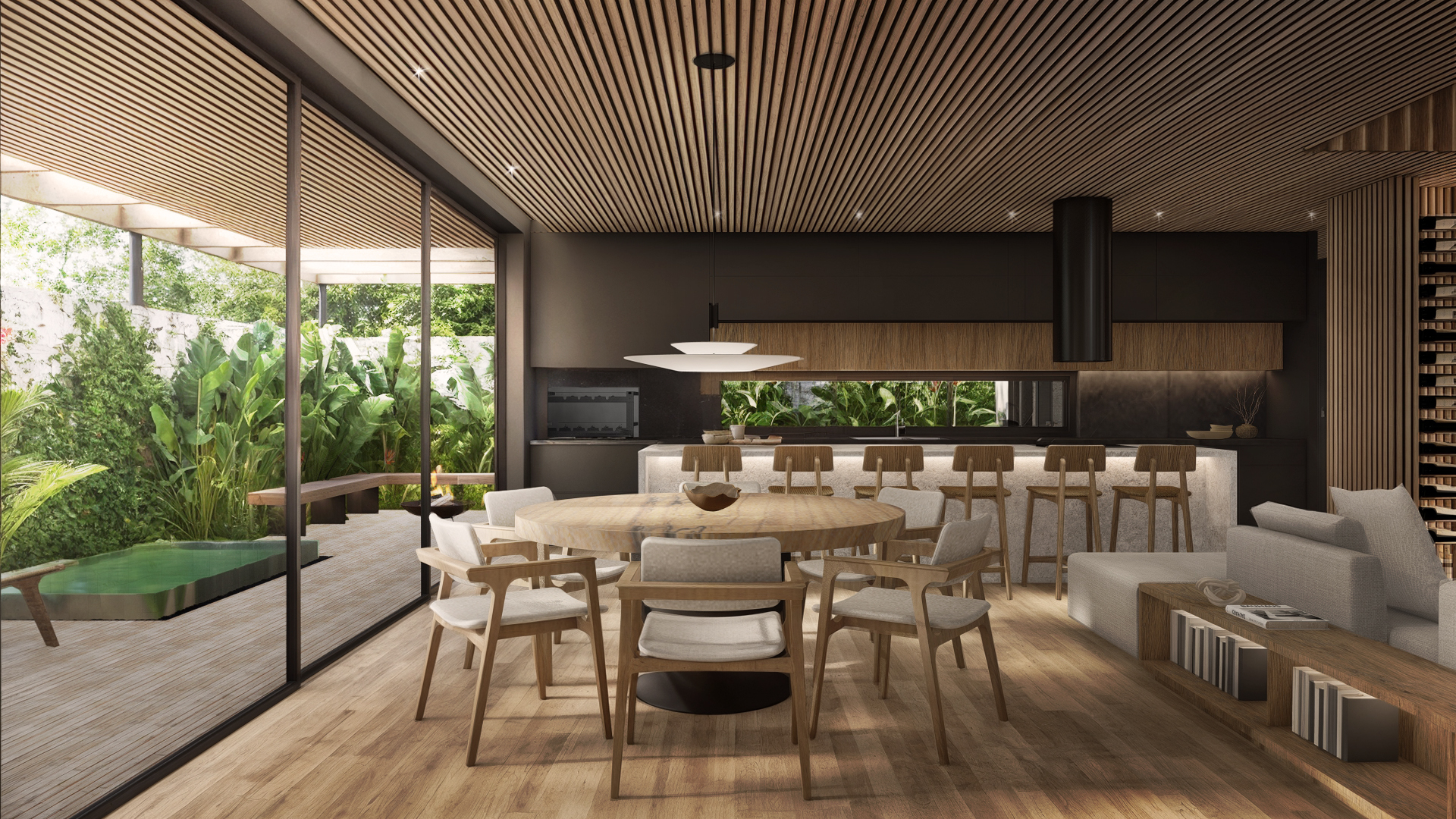 Projeto casa NATURA II