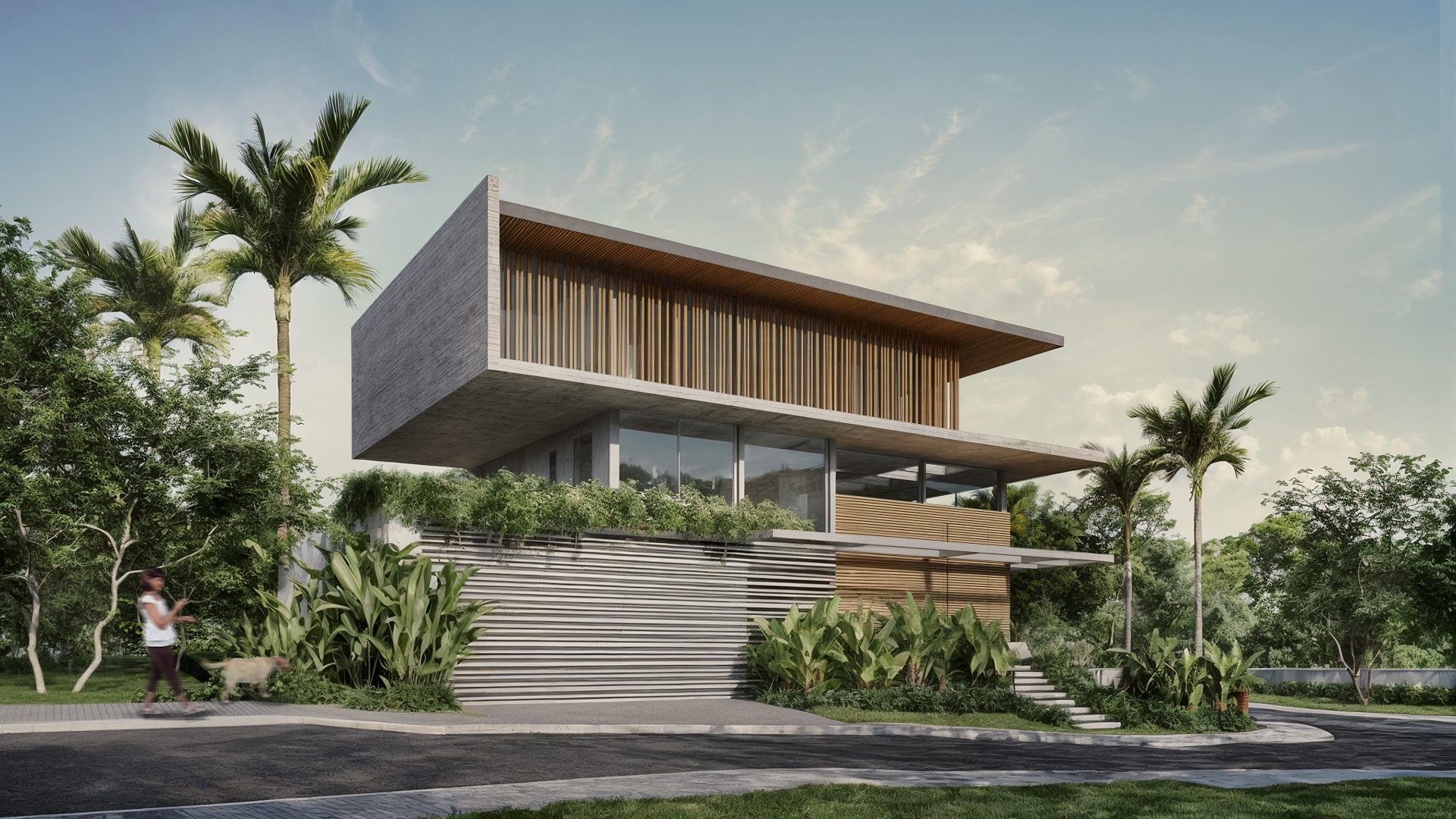 Projeto Casa PEDRA BRANCA