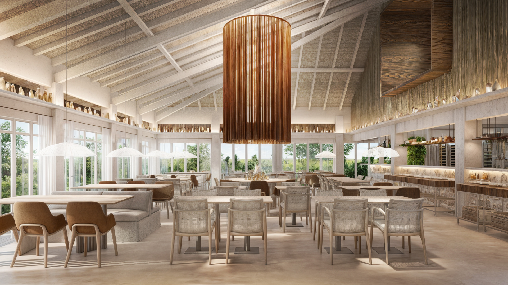 Projeto Restaurante FOGO E MAR