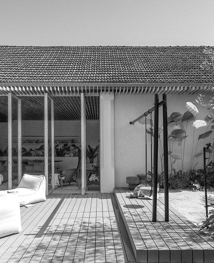 Casa em percurso